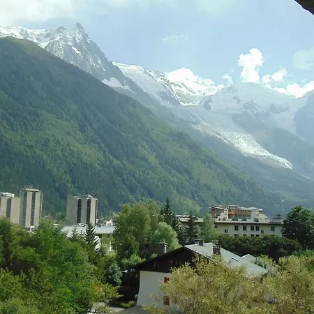 Apartman Plein Sud Chamonix