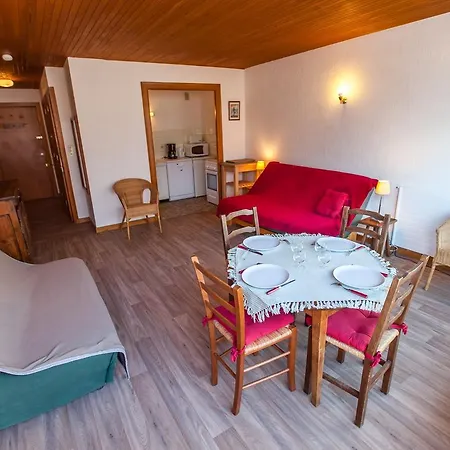 Apartman Plein Sud Chamonix