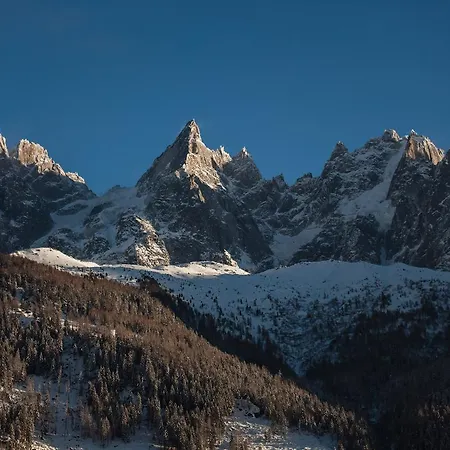 Apartman Plein Sud Chamonix