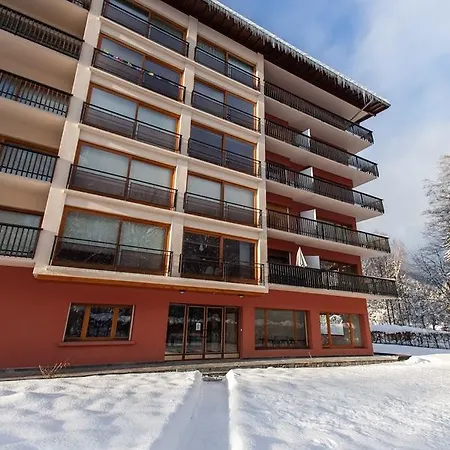 Plein Sud Apartman Chamonix